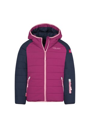 HAFJELL - Snowboard jacket - cool mint
