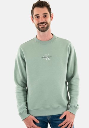 Calvin Klein Jeans Felpa - gris