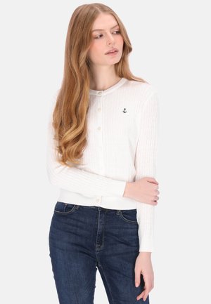 Cardigan - offwhite