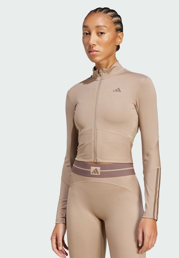 HYPERGLAM COVER UP - Sweatjacke