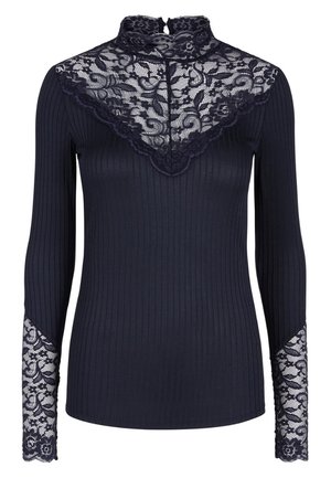 Langarmshirt - dark blue