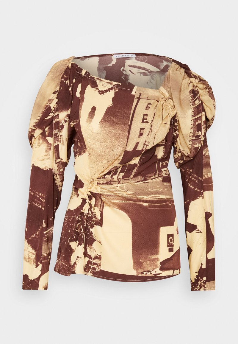 Rejina Pyo Blouse beige Rejina Pyo Blouse beige
