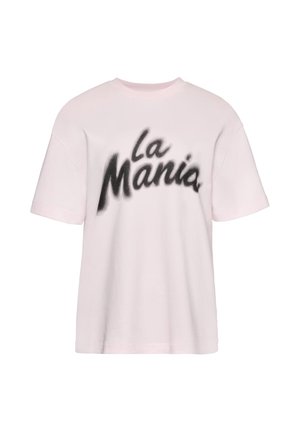 LA MANIA, SOLINE, jasnoróżowy