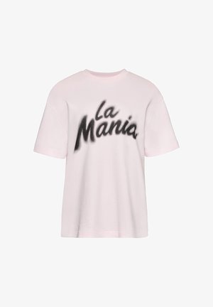 LA MANIA, SOLINE, jasnoróżowy