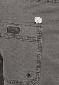 INDICODE JEANS IDFRANCESCO - Short - grey