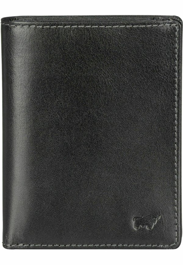 Geldbörse - schwarz