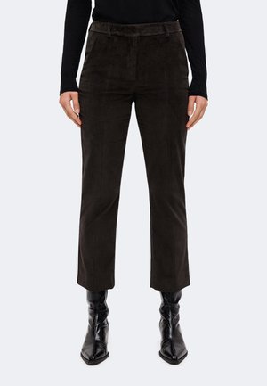 Weekend Max Mara, Панталони - dark brown