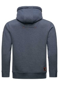 STONE HARBOUR EMILIO EDUARDO Hoodie dusty blue