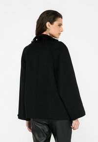 LIU JO Giacca leggera - black