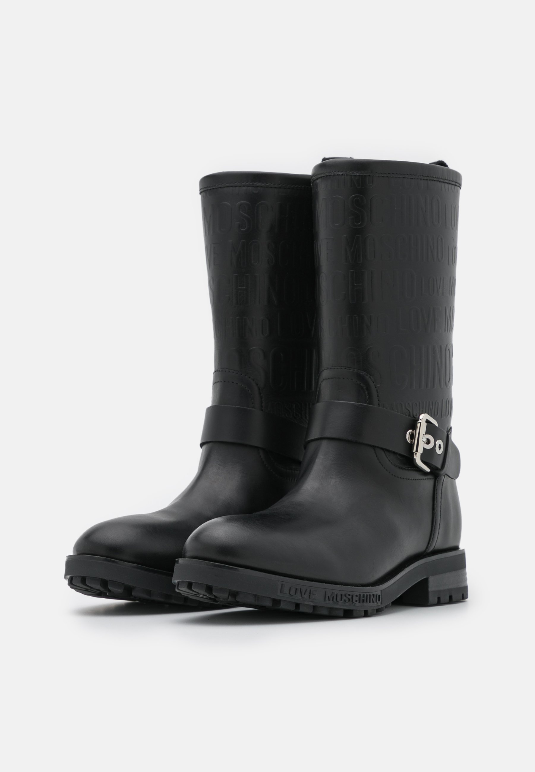 boots love moschino