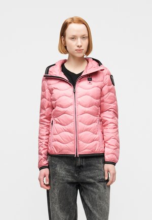CAMELIA - Μπουφάν με πούπουλα - pink