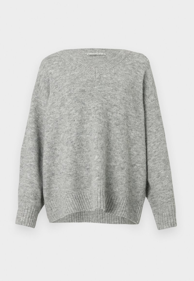 Abercrombie & Fitch Trui grijs