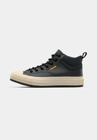 CHUCK TAYLOR ALL STAR MALDEN STREET WATERPROOF UNISEX - Visoki športni copati - total eclipse/black/sunny angle