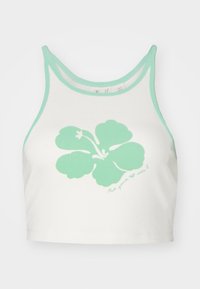 HONESTLY OK - Topper - white