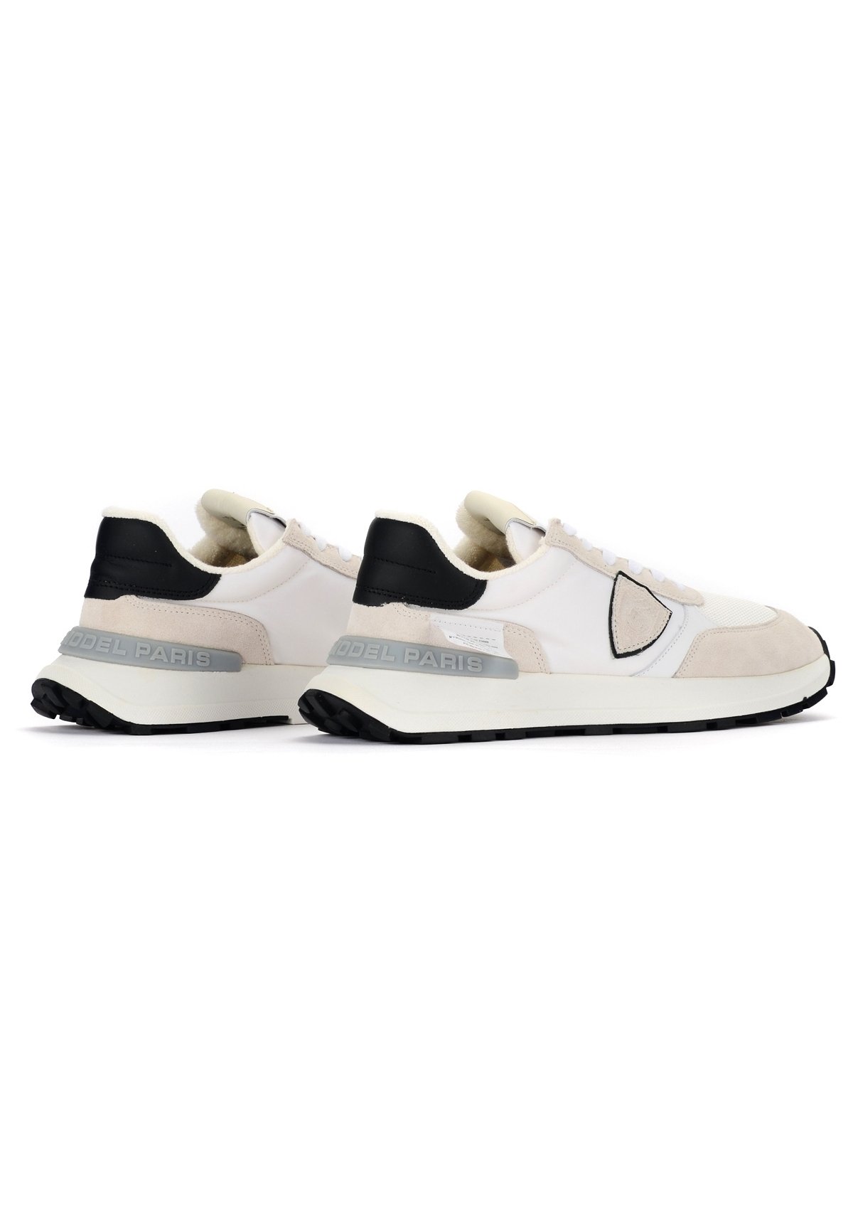 Philippe Model ANTIBES MONDIAL - Sneakers basse - bianco
