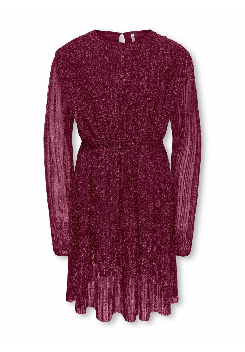 ONLY GIRLS DRESS KOGGLAM SHORT DRESS - Vestido de cocktail/vestido de ...