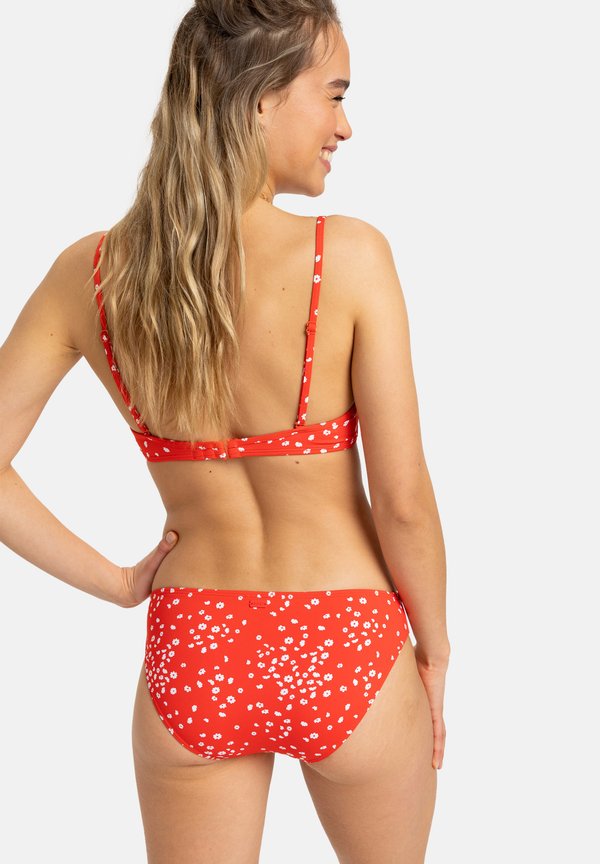 CLASSICS WRAP - Bikini top3