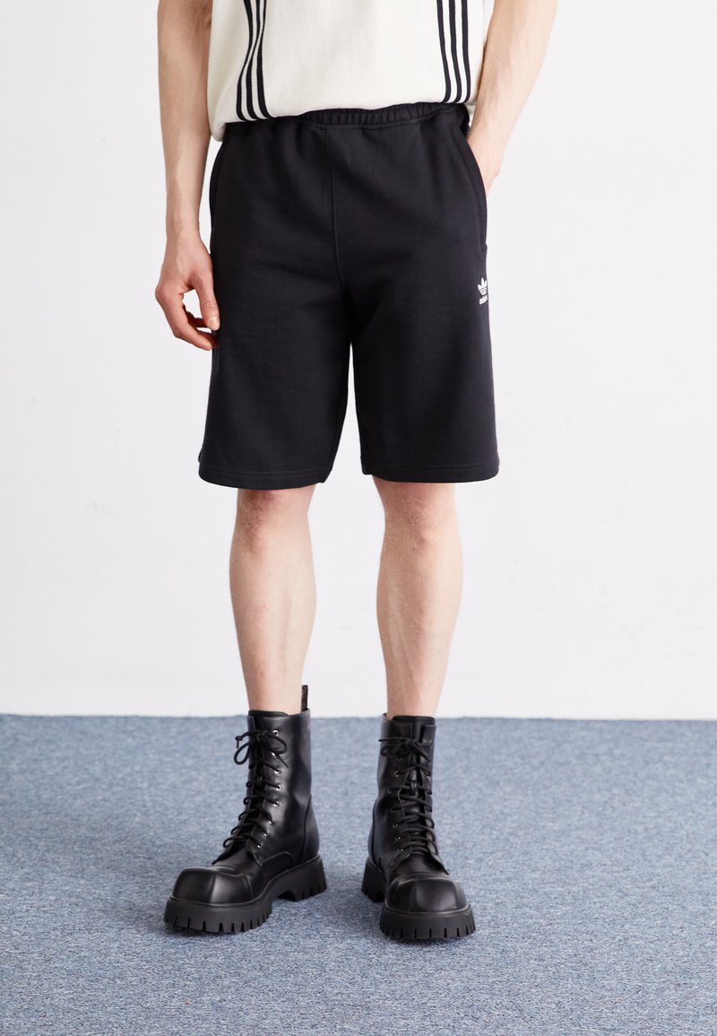 adidas Originals - ESSENTIAL - Pantaloni sportivi - black, Ingrandire