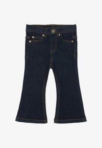 Atlasīts, dark blue denim