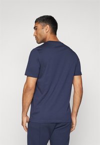 adidas Performance JUVENTUS TURIN SZN GR TEE - Klupska odjeća - legend ink