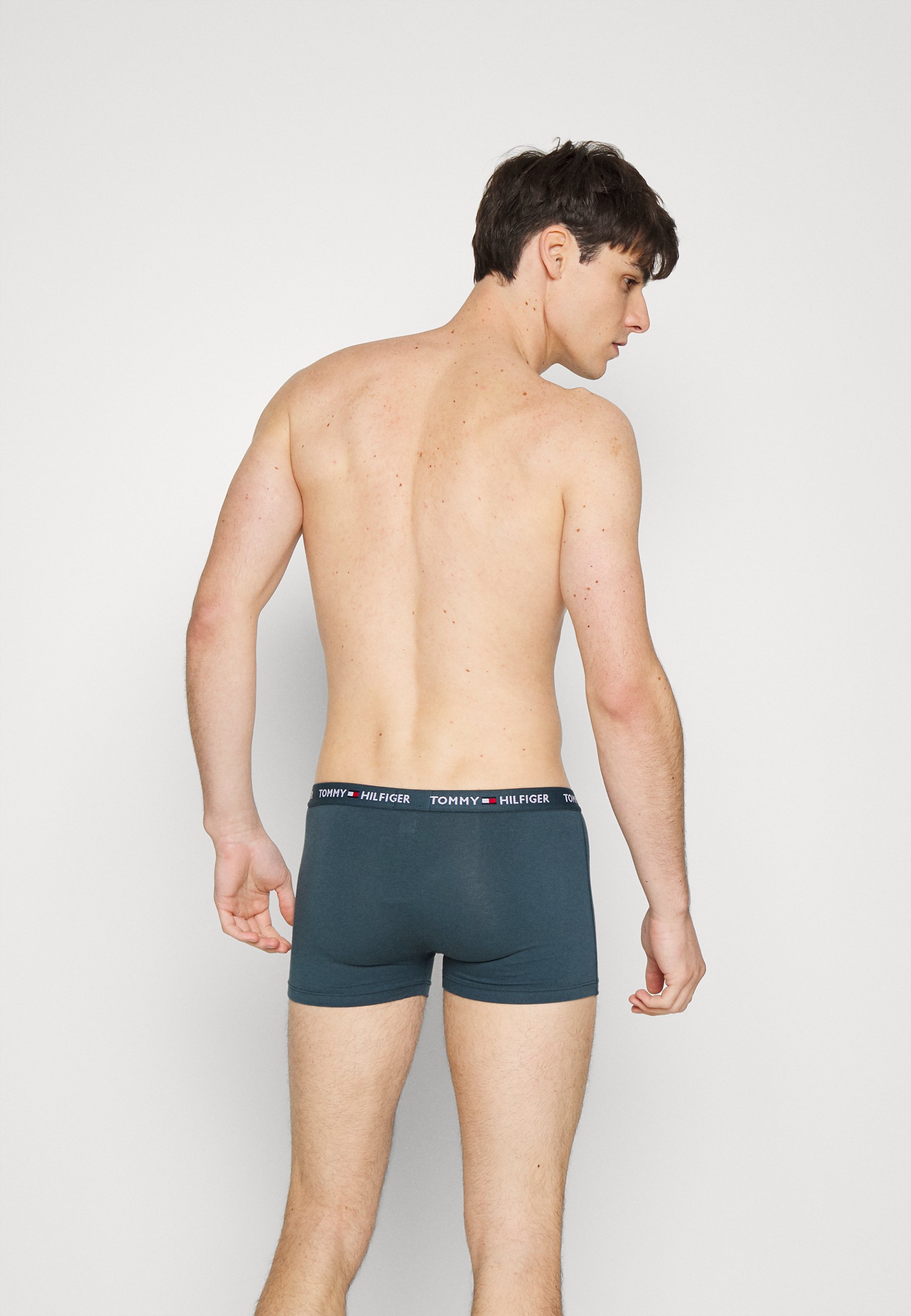 Mystic Lake Tommy Hilfiger Trunk Maillot M Homme Mystic Lake Tommy Hilfiger Trunk Maillot M Homme