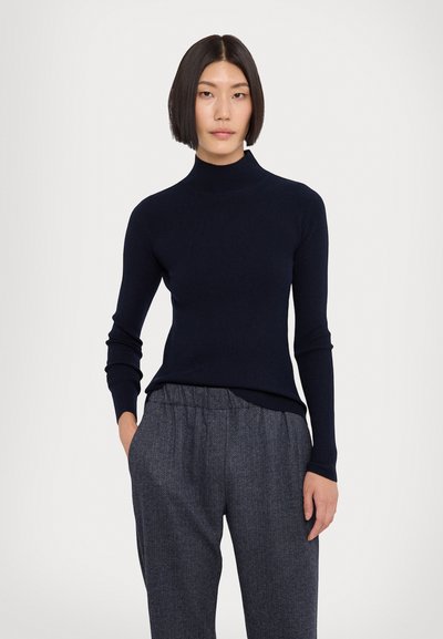 WEEKEND MaxMara CORDOBA - Broek - blu