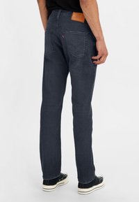 Levi's® Vaqueros slim fit - blue denim