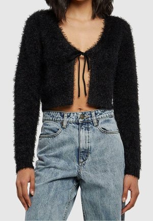 Cardigan - black