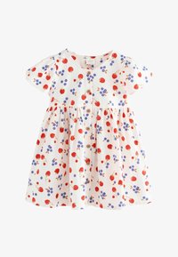 Unselected, fruit print