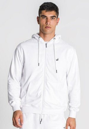 Gianni Kavanagh ESSENTIAL SCORPIO - Sweatjakke - white
