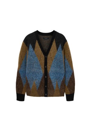 AllSaints, BEAM  - Ζακέτα - cider brown