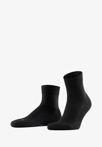 Unausgewählt, schwarz