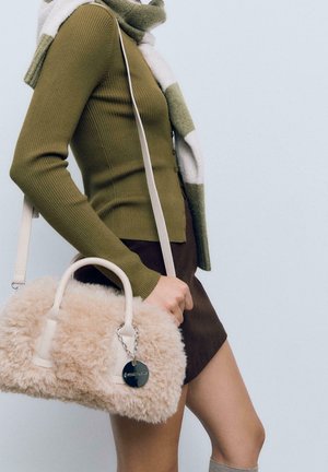 Stradivarius, Sac à main - beige
