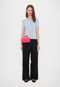 Love Moschino SMART DAILY BAG - Borsa a mano - fuchsia