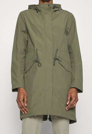 Parka - olive