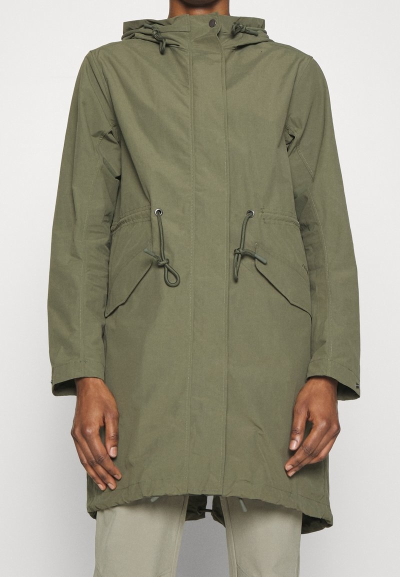 Didriksons Parka - olive