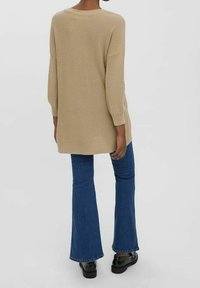 Vero Moda Strickpullover - beige