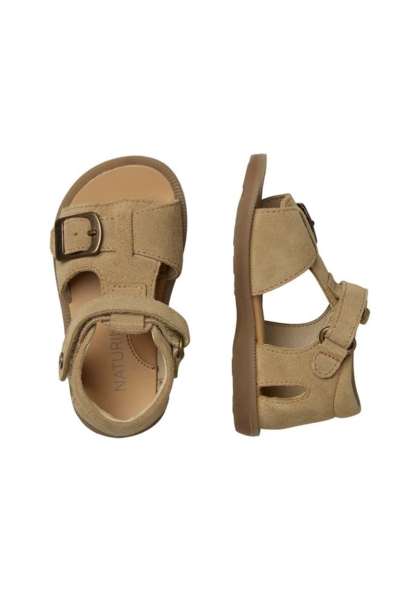 QUARZO  – Lauflernschuh – hellbraun