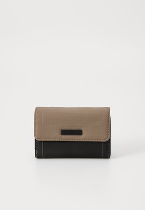 WALLET - Portofel - camel