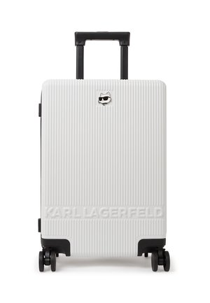 TROLLEY IKON CHOUPETTE - Trolley - off white