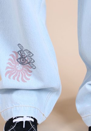 Oxbow, Jean boyfriend - light blue