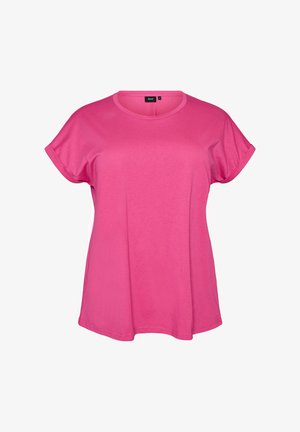 Zizzi, ZIZZI - Camiseta básica - pink