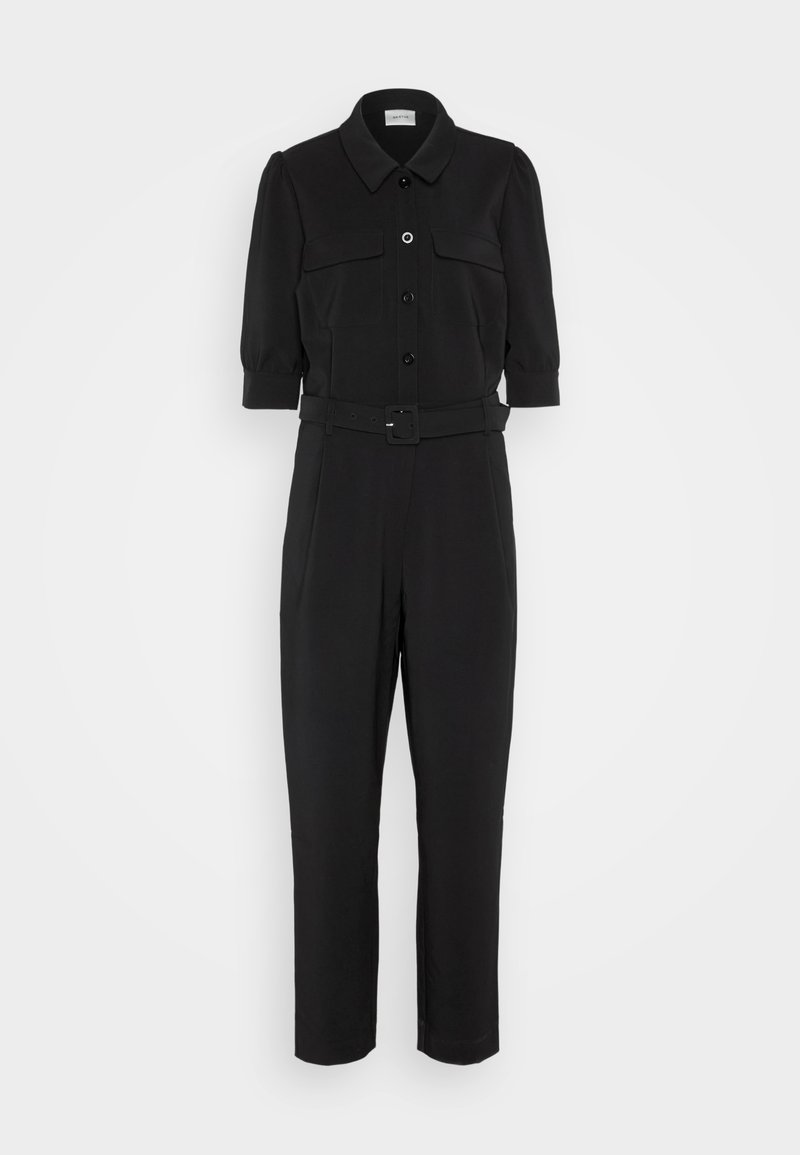 Gestuz Jumpsuit zwart Gestuz Jumpsuit zwart