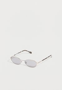 Επιλέχθηκε, matte silver-coloured