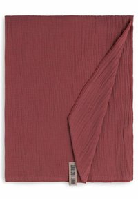 Knit Factory LIV - Strandaccessoire - stone red