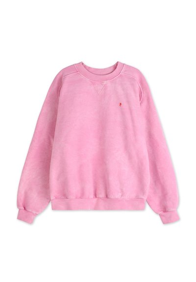 Bobo Choses BEAR - Sweatshirt - pale pink