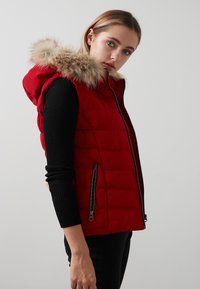 LELA REGULAR FIT - Vesta - red