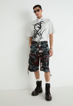 UNISEX - Belt - black