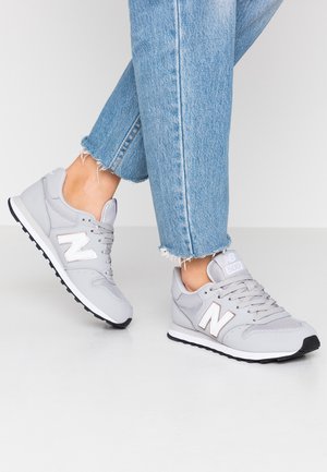 Sneakers laag - grey