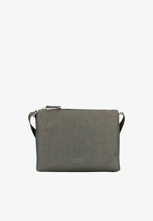 Jost, BERGEN SHOULDER BAG - Schoudertas - taupe